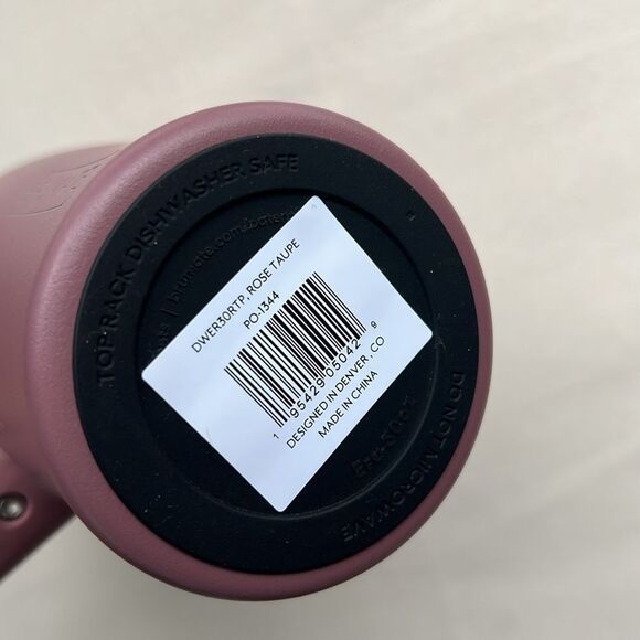 BrüMate Era 30 oz Tumbler in Rose Taupe - Picture 6 of 10